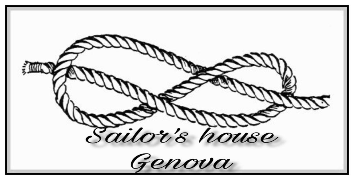 Sailor'S House Genova Appartement Buitenkant foto