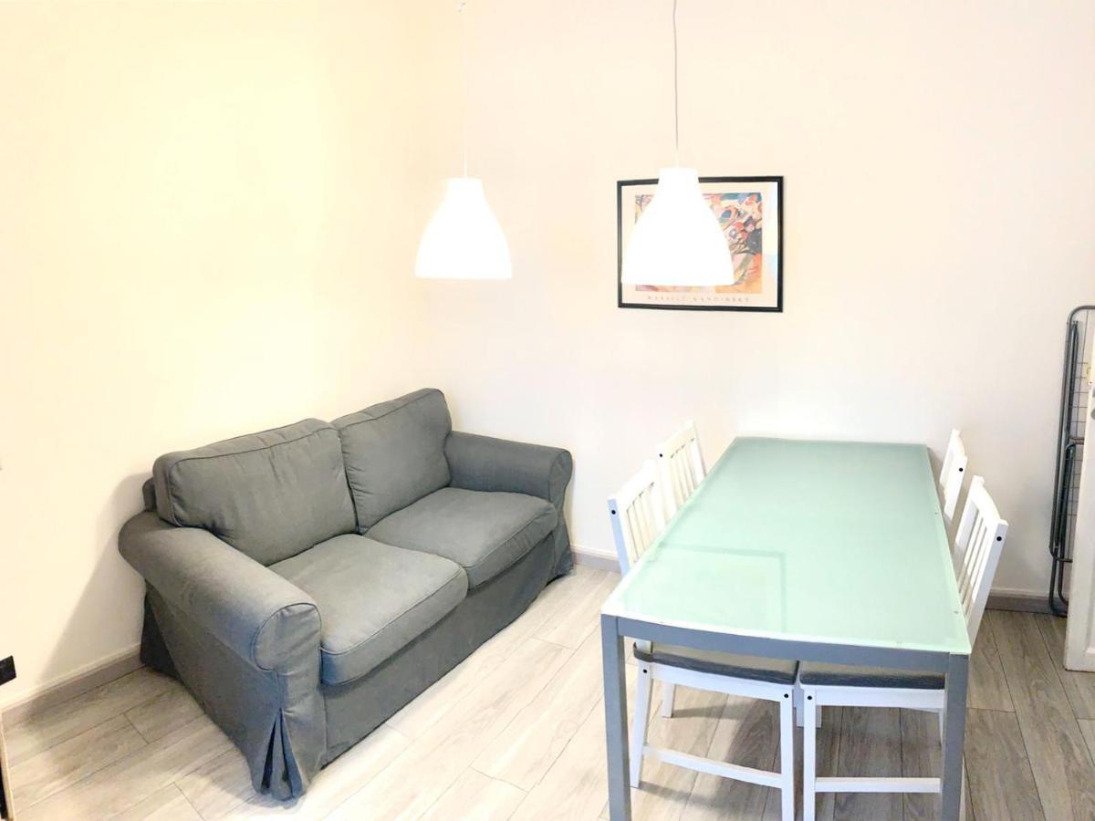 Sailor'S House Genova Appartement Buitenkant foto