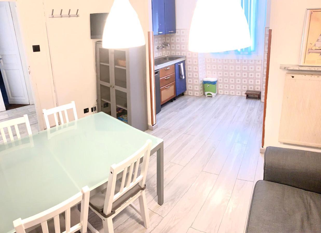 Sailor'S House Genova Appartement Buitenkant foto