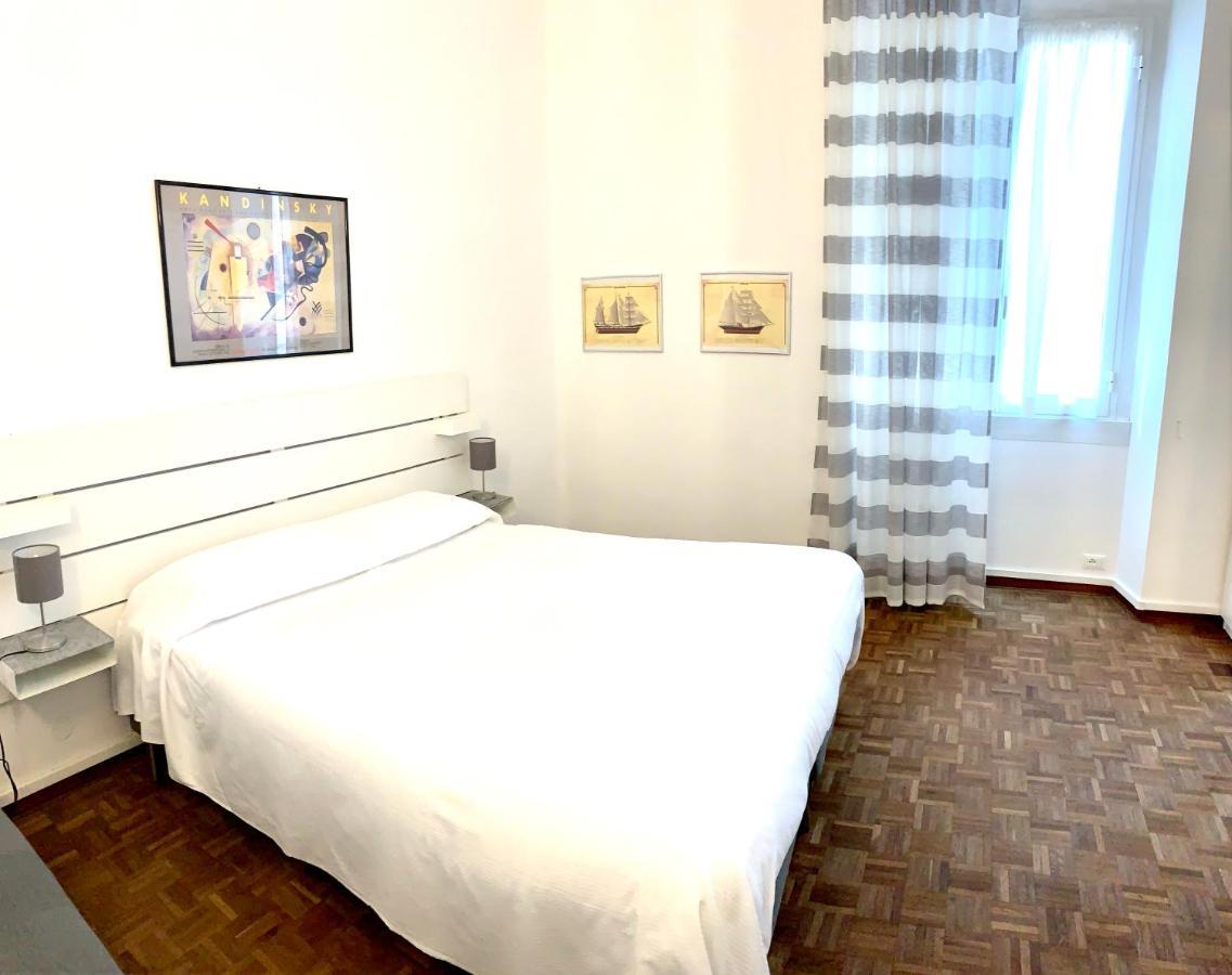 Sailor'S House Genova Appartement Buitenkant foto
