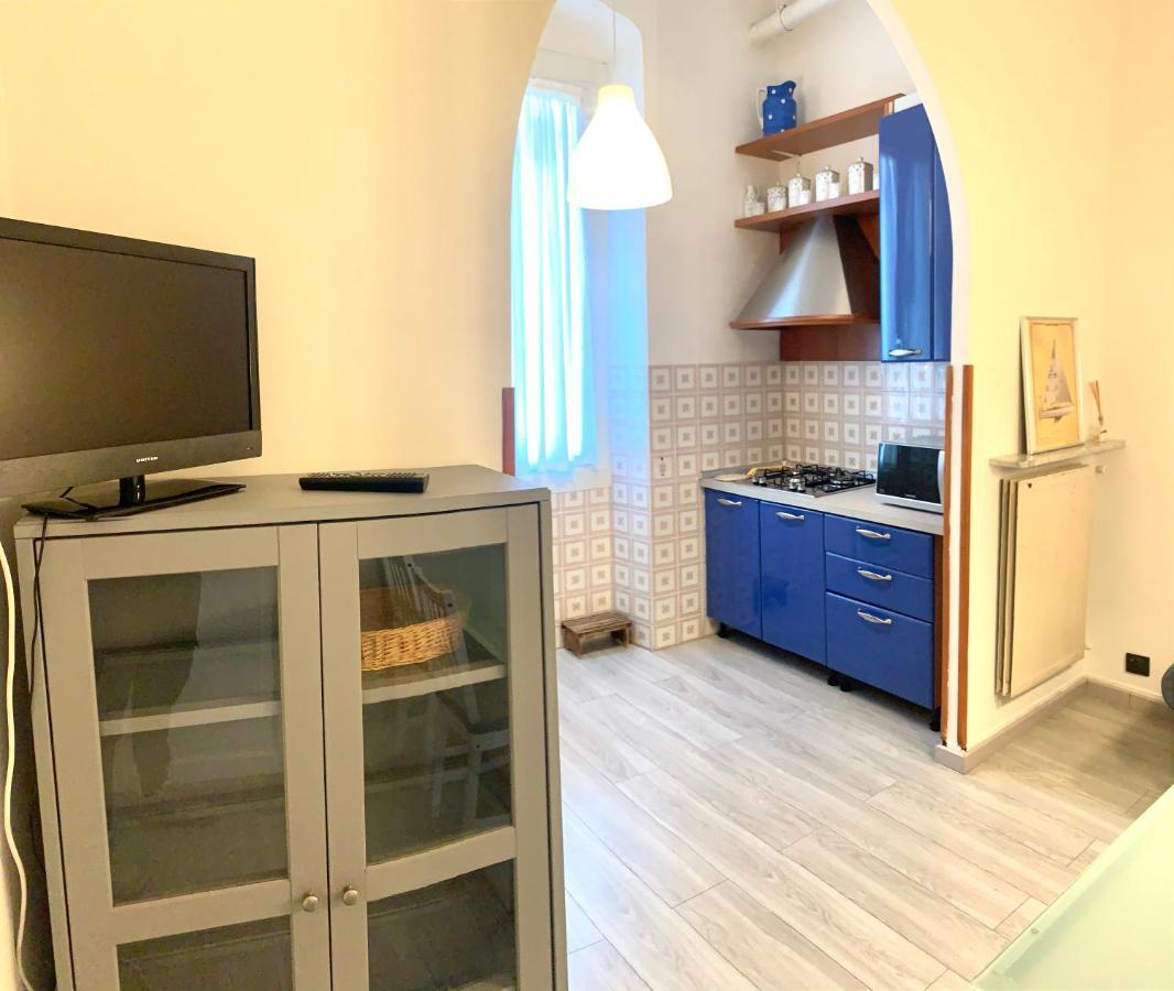Sailor'S House Genova Appartement Buitenkant foto