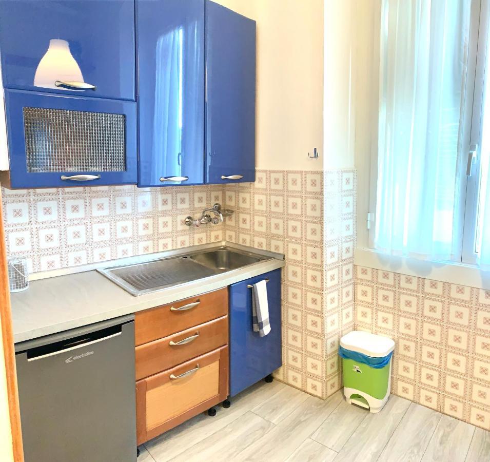 Sailor'S House Genova Appartement Buitenkant foto