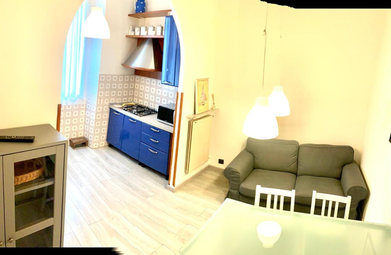 Sailor'S House Genova Appartement Buitenkant foto